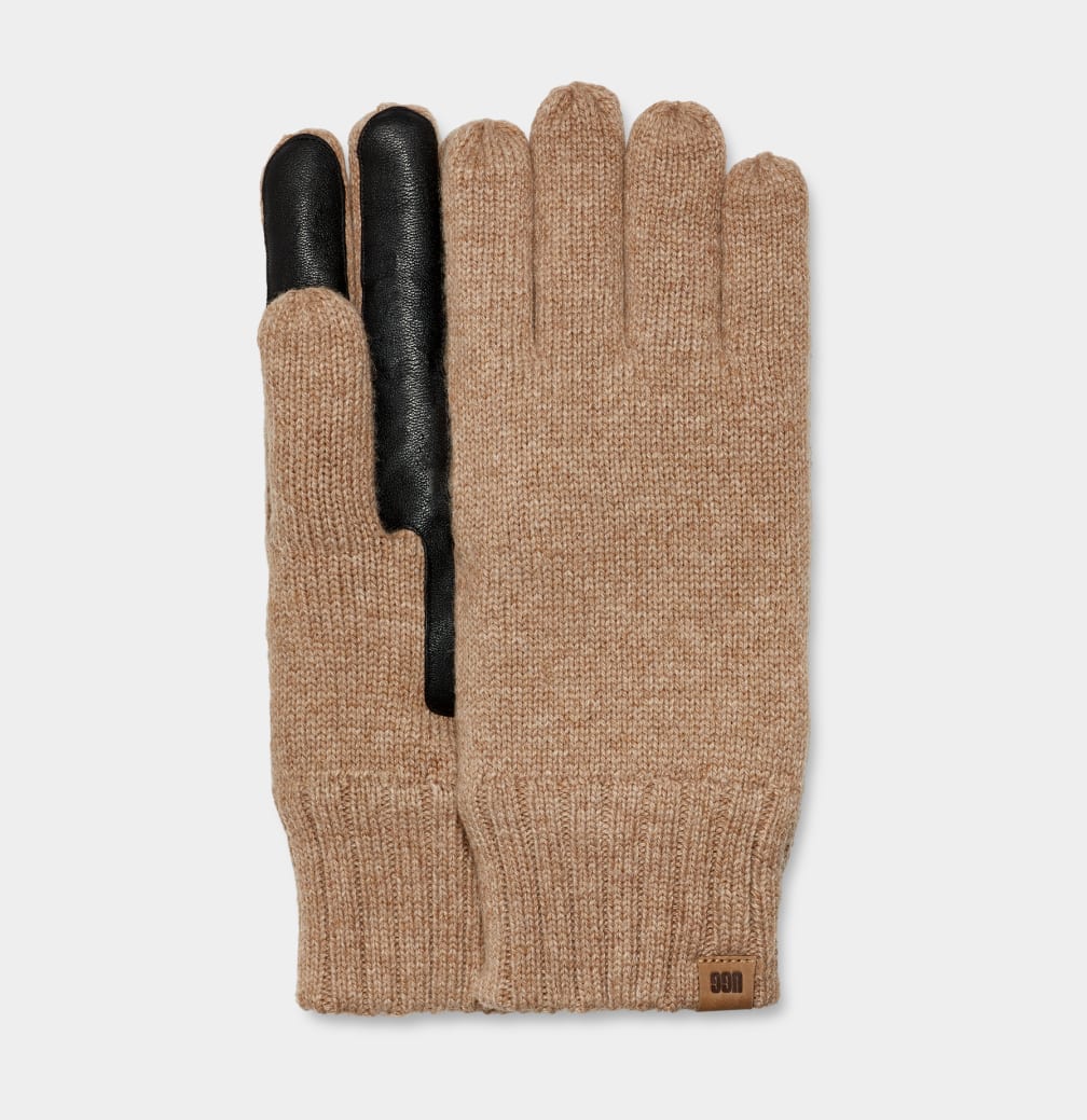 UGG® 公式【 ニット グローブ|Knit Glove| 191459210444 | メンズ